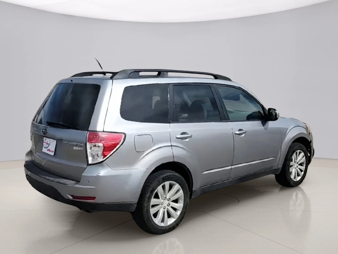 Used 2011 Silver Subaru 2.5X PREM image 7