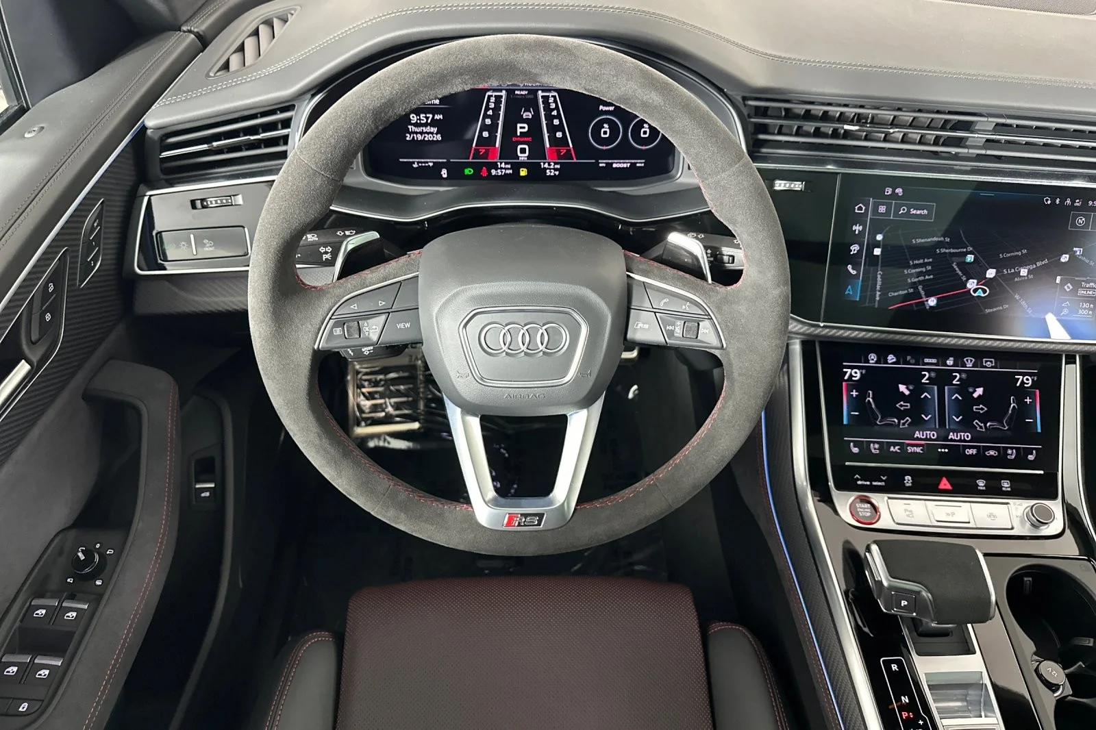 2026 Audi RS Q8 Base - Photo 13