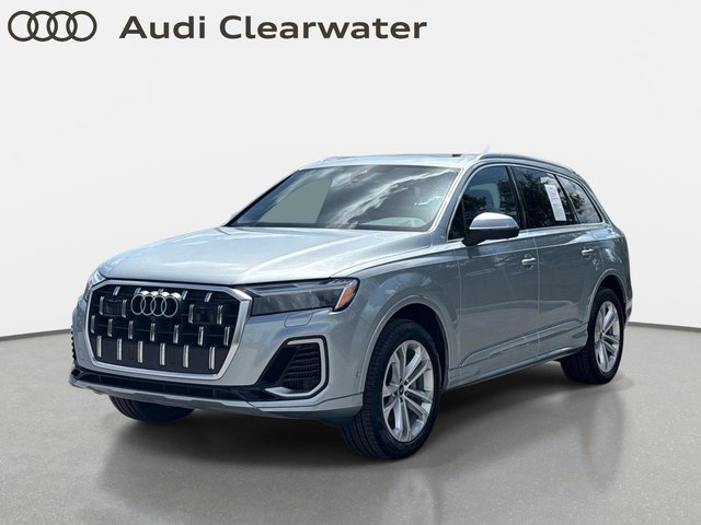 2025 Audi Q7 Premium Plus