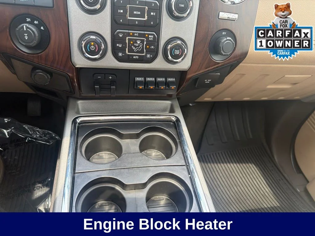 Used 2014 Kodiak Brown Metallic Ford Lariat image 34