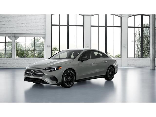 New 2027 MANUFAKTUR Alpine Grey Mercedes-Benz CLA 220 image 39