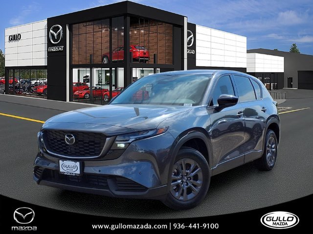 2026 Mazda CX-5