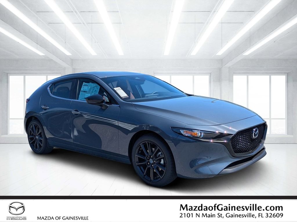 2026 Mazda CX-3 2.5 Carbon Ed. AT 5-Door SKYACTIV AWD's photo