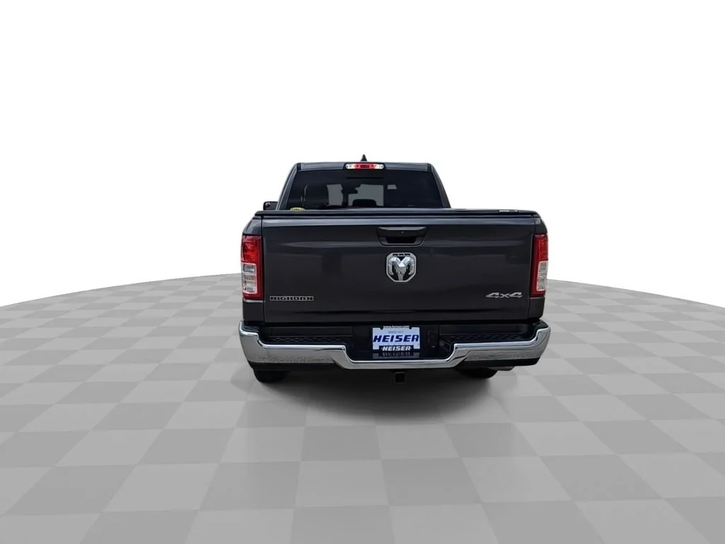 Used 2022 Gray Ram Big Horn/Lone Star image 7