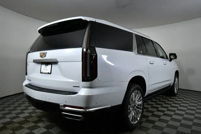 2026 Cadillac Escalade ESV Luxury - Photo 19