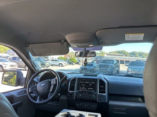 Used 2015 Blue Ford XLT image 16