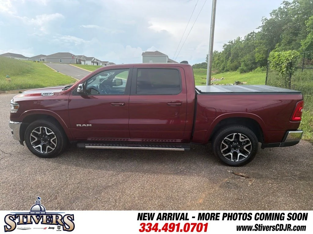 Used 2025 Red Ram Laramie image 13