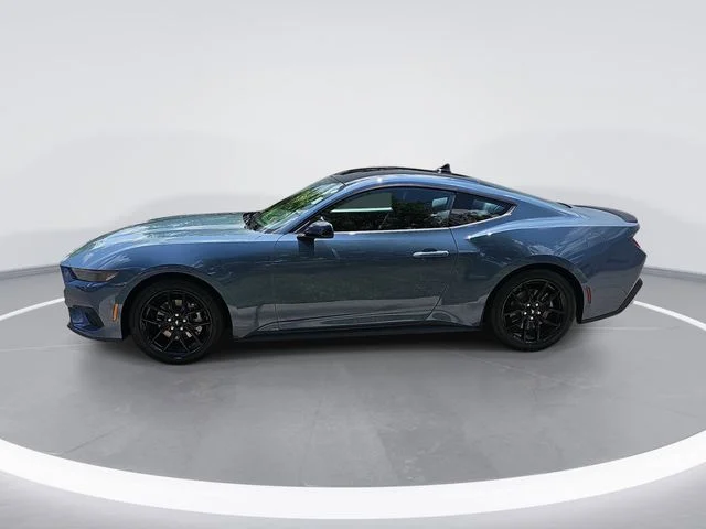 Used 2025 Blue Ford EcoBoost image 2