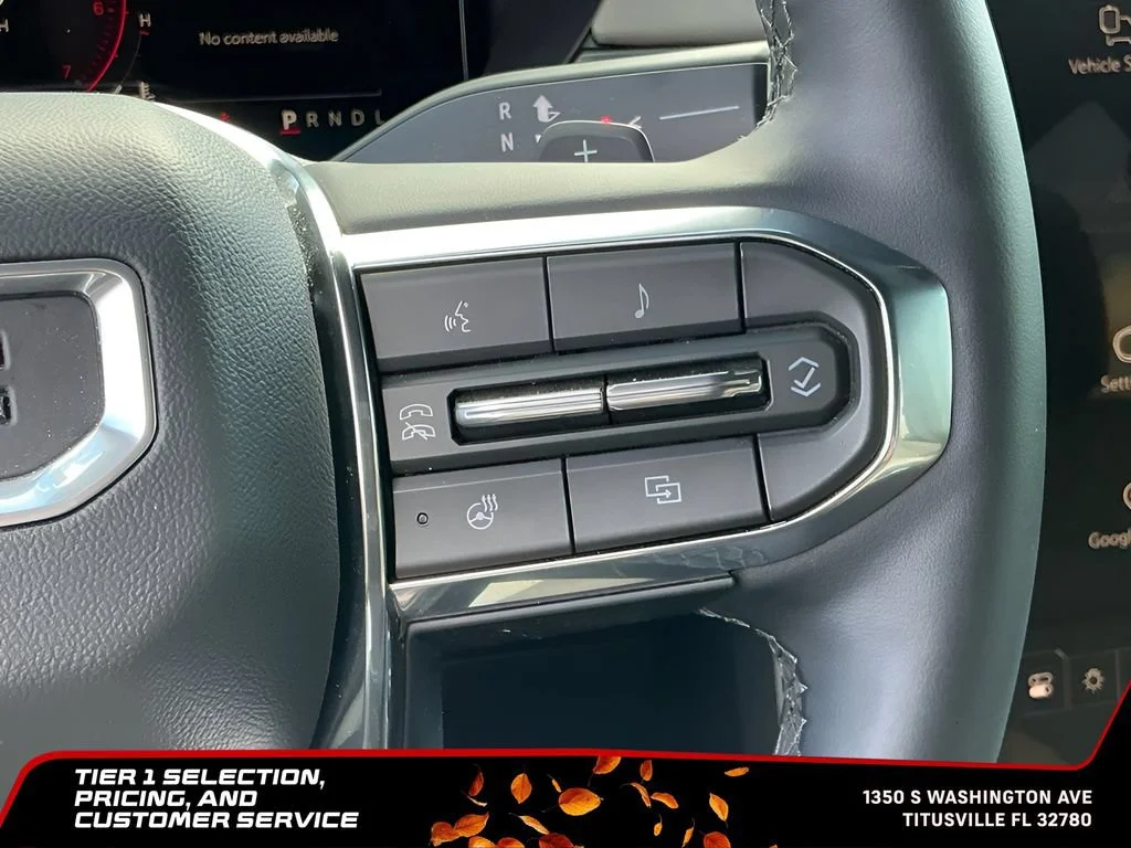 New 2026 Sterling Metallic GMC Elevation image 47