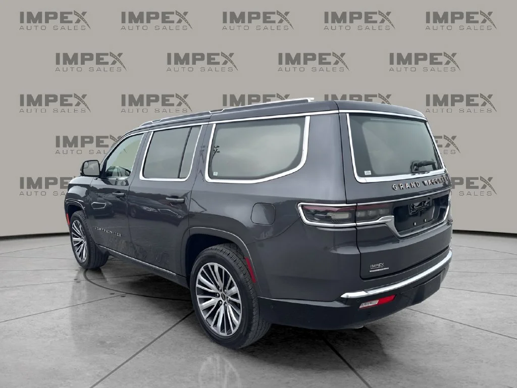Used 2022 Gray Jeep Series III image 3