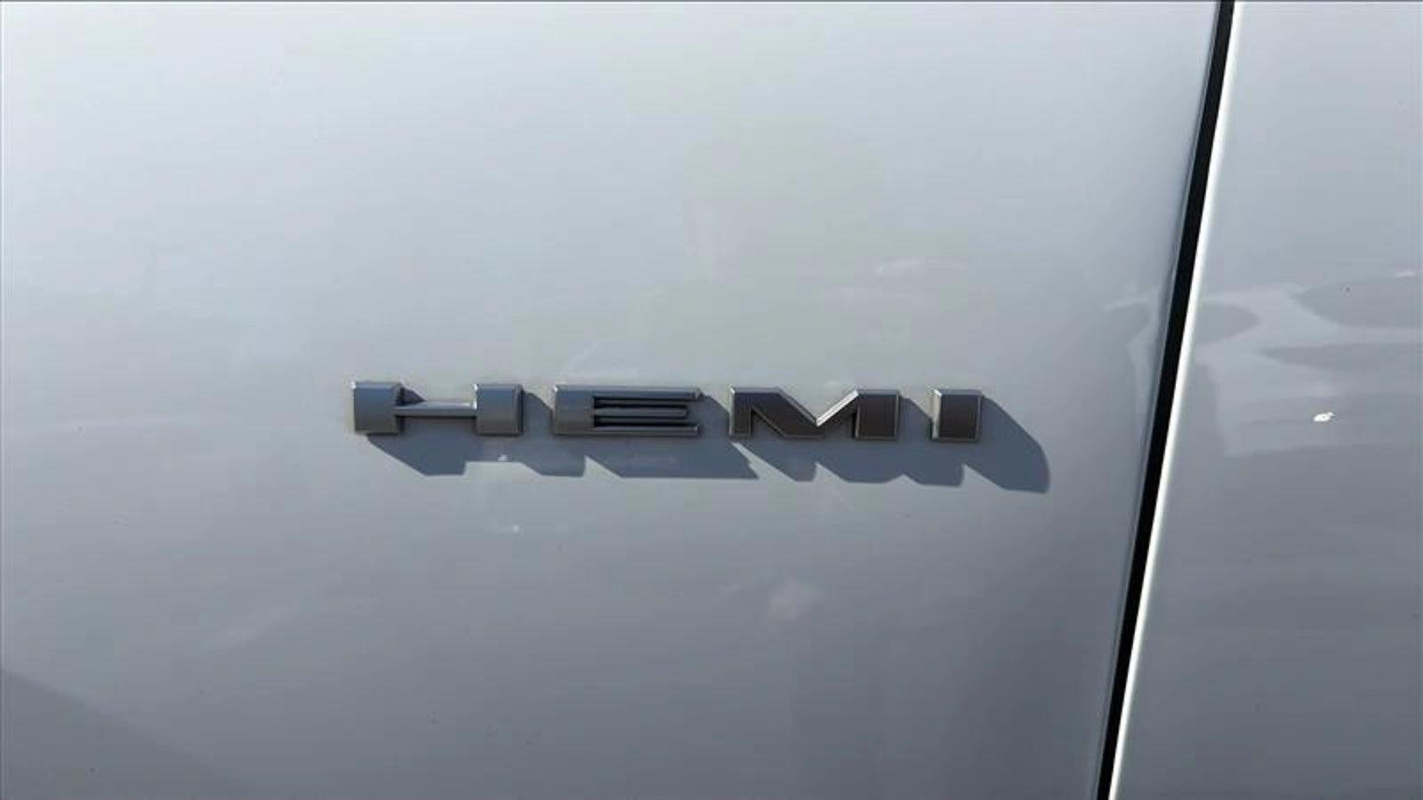 Used 2023 White Knuckle Clearcoat Dodge R/T Plus image 9