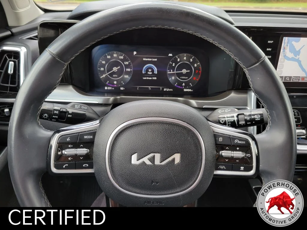 Used 2023 Silver Kia SX image 35