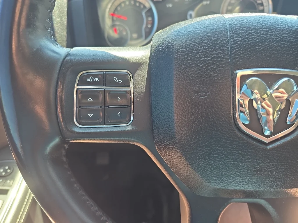Used 2018 Red Ram  image 14