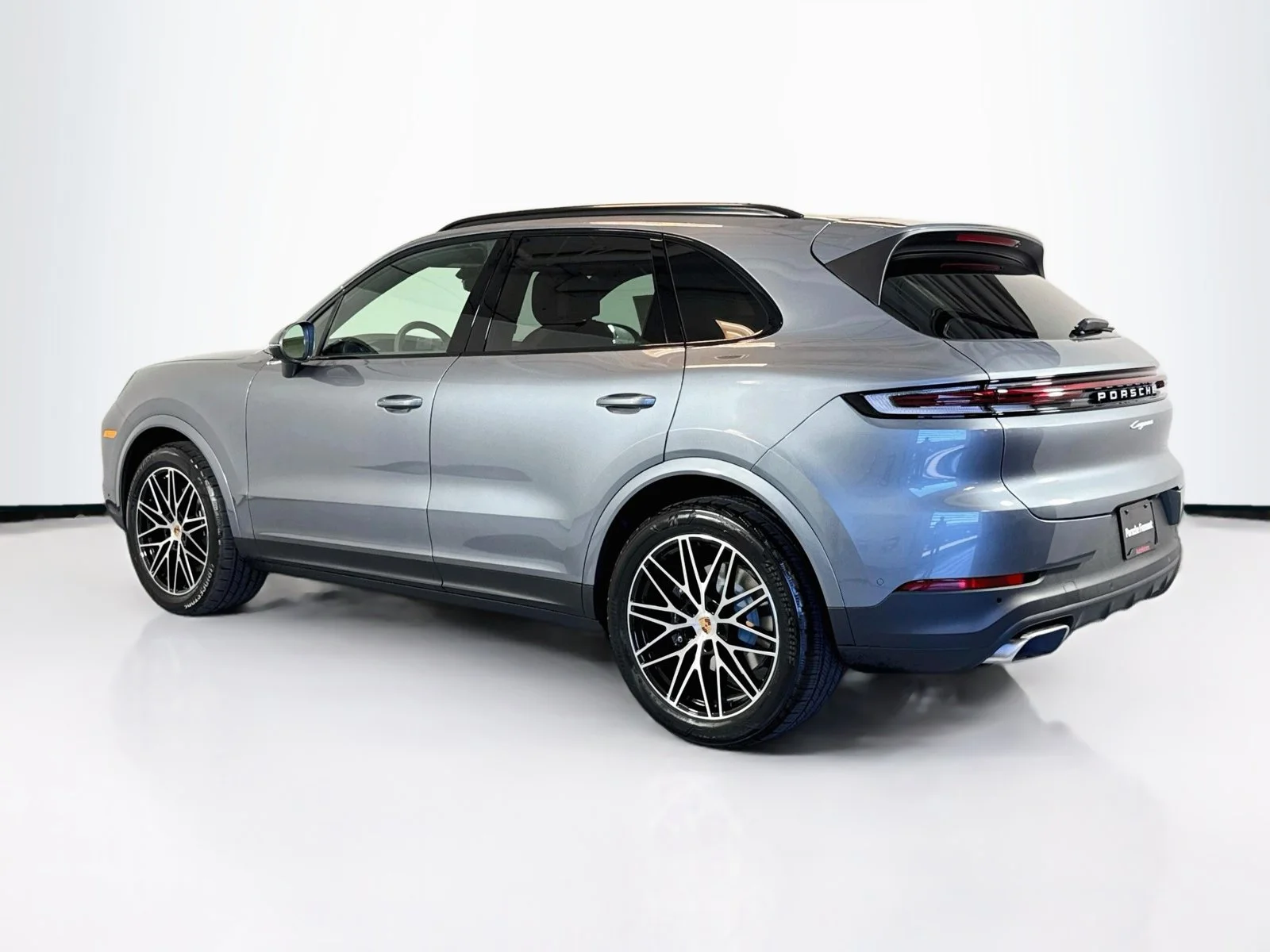 New 2026 Vanadium Grey Metallic Porsche  image 3