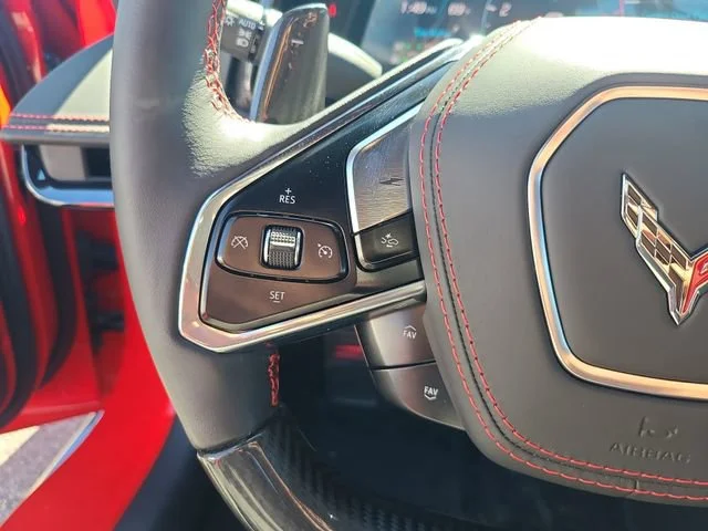 New 2025 Torch Red Chevrolet 3LZ image 23