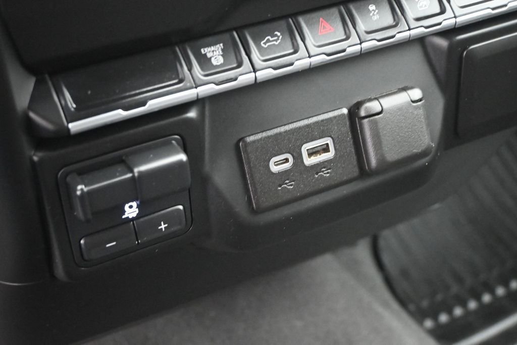 Certified Used 2022 Blue Chevrolet Custom image 18