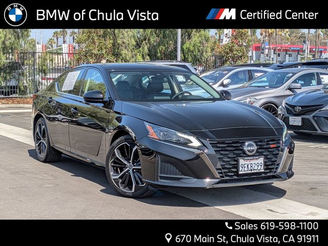 2023 Nissan Altima 2.5 SR