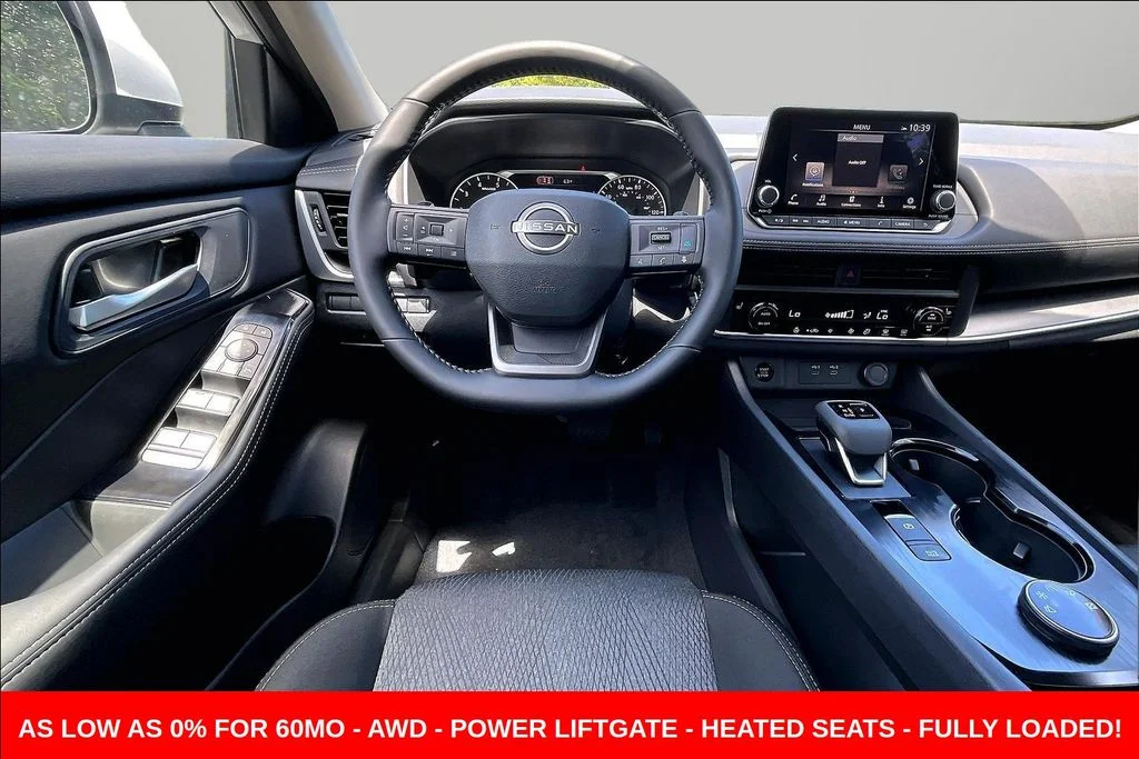 New 2026 White Nissan SV image 16