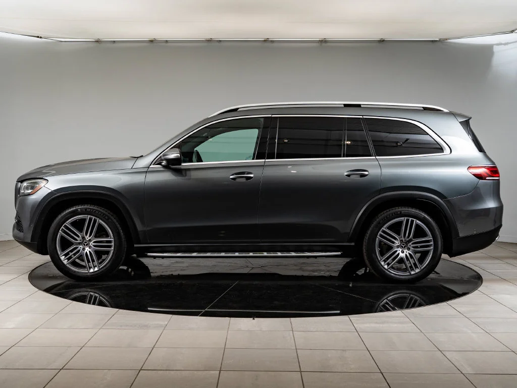 Used 2020 Selenite Gray Metallic Mercedes-Benz GLS 450 image 5