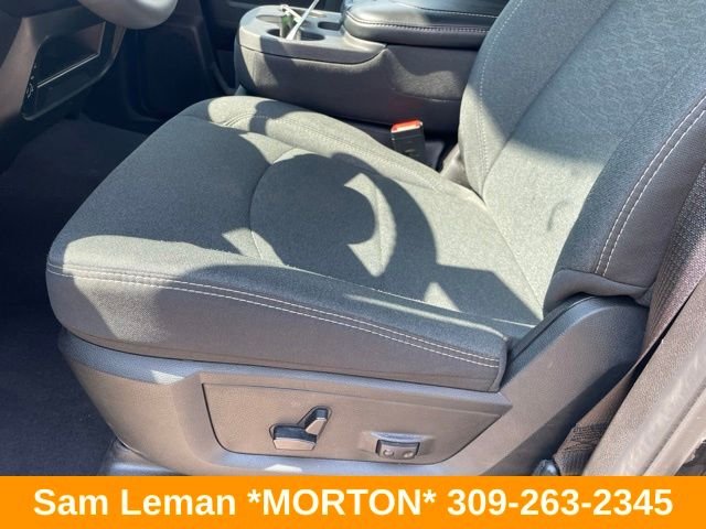 Used 2026 Black Ram Big Horn image 7