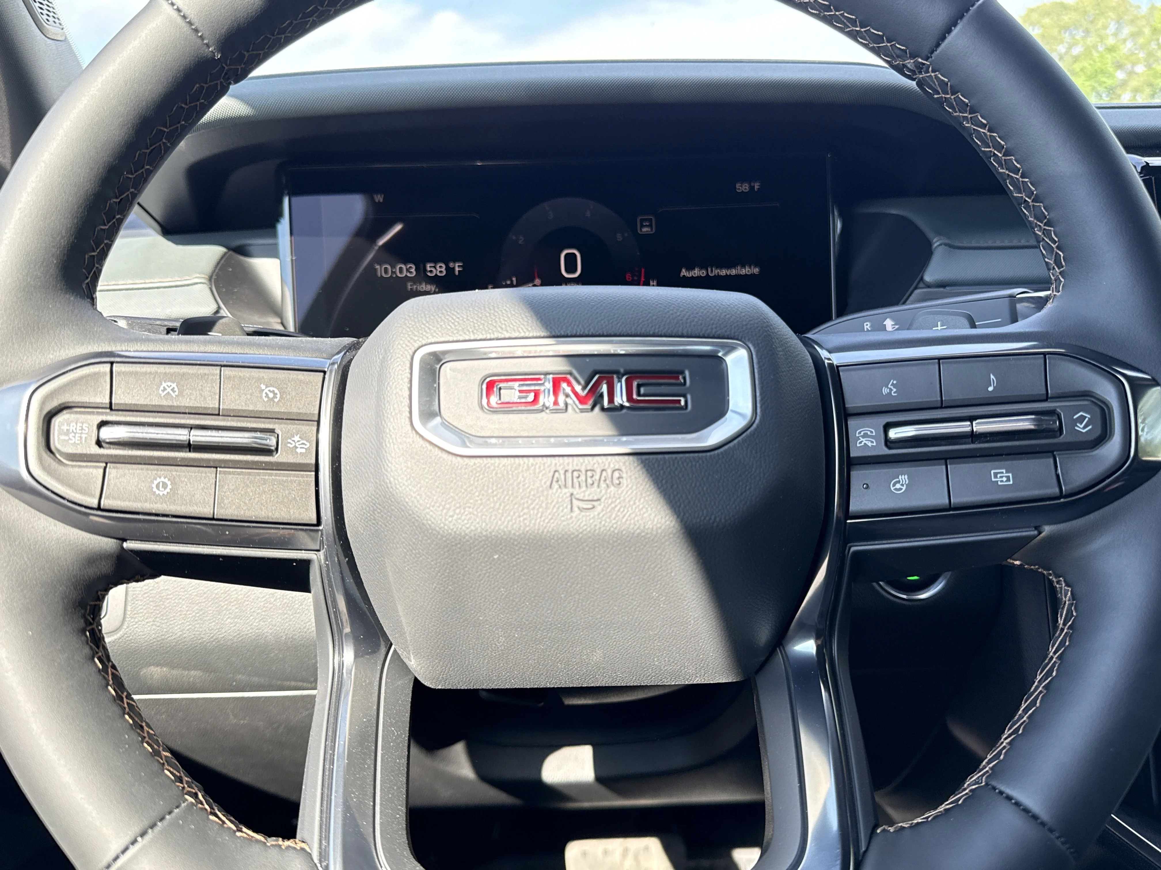 New 2026 Ebony Twilight Metallic GMC AWD AT4 image 20
