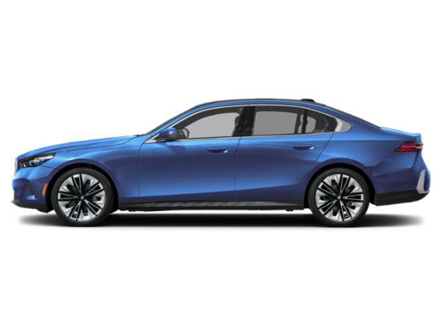New 2027 Phytonic Blue Metallic BMW 530i image 3