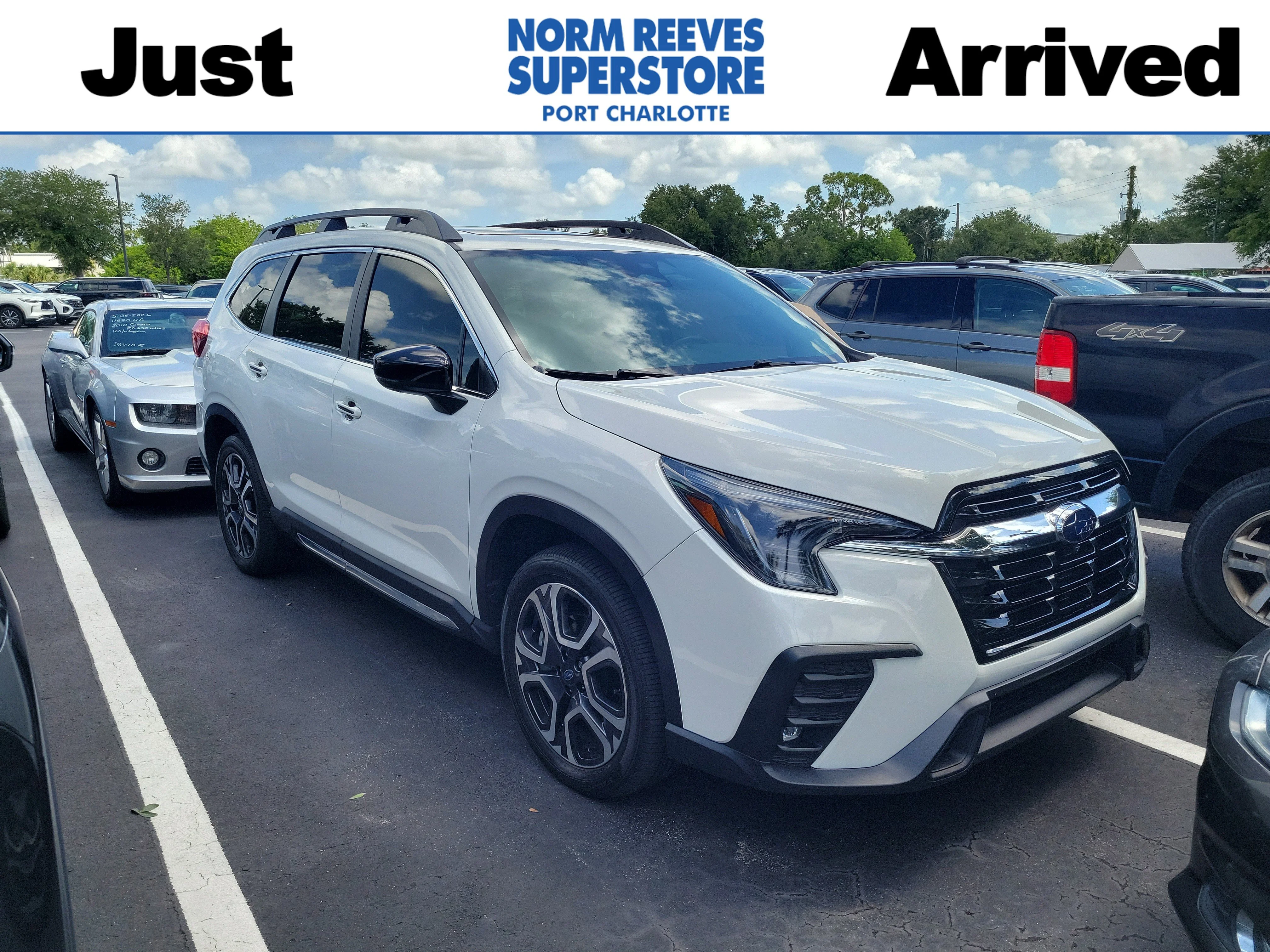 2024 Subaru Ascent Limited 8 Passenger's photo