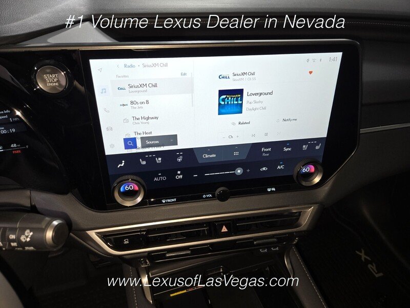 New 2026 Ultra White Lexus F SPORT DESIGN image 17
