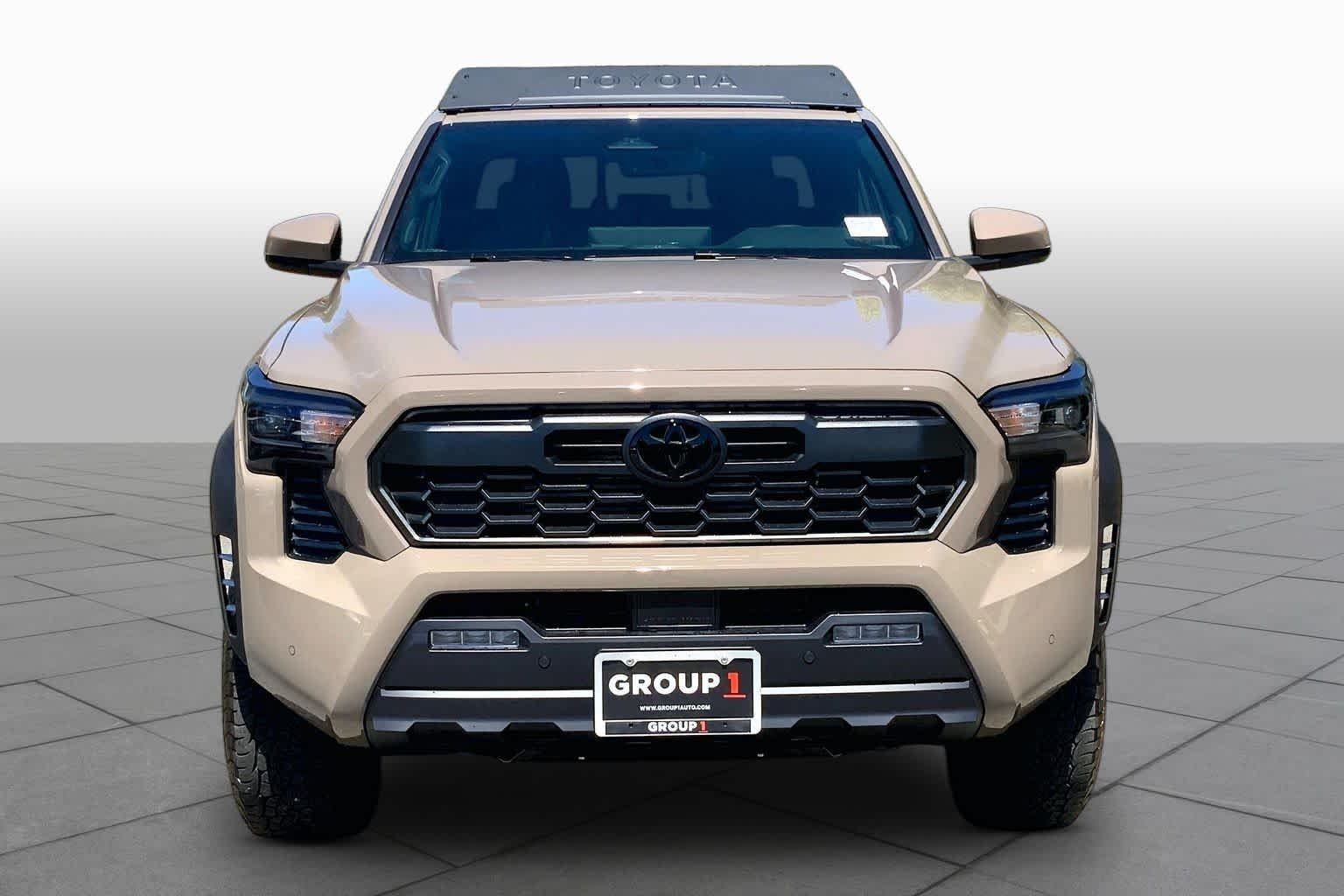 New 2026 Mudbath Toyota TRD Off-Road image 3