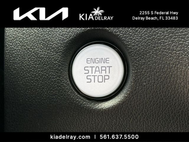 New 2026 Glacial White Pearl Kia LX image 28