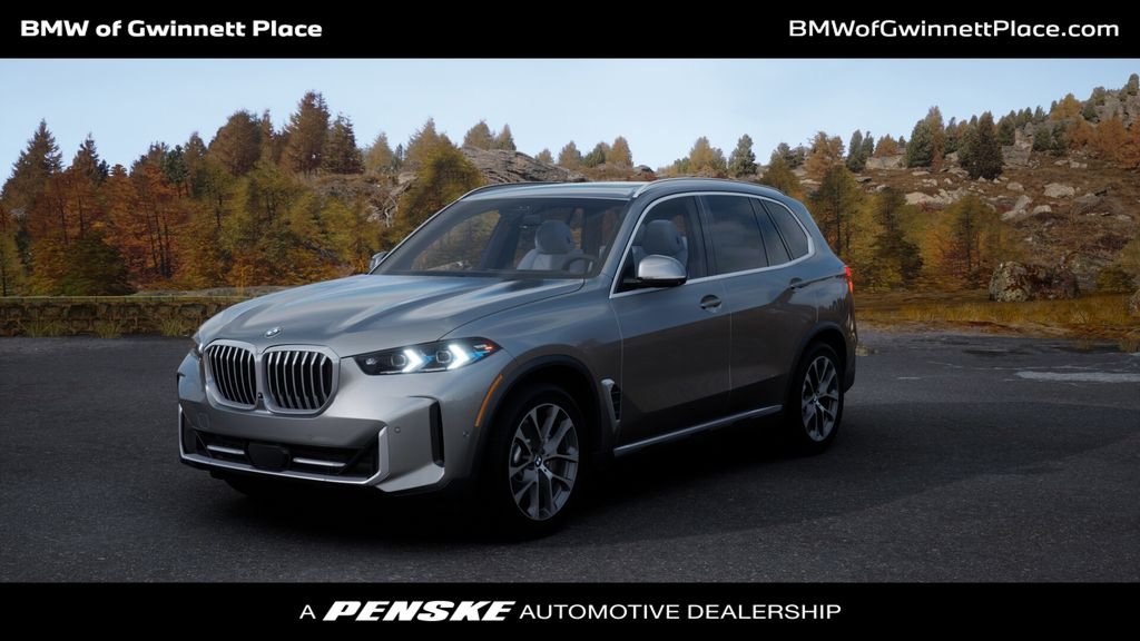 2026 BMW X5