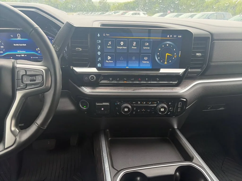 2025 Chevrolet Silverado 2500HD LTZ - Photo 17