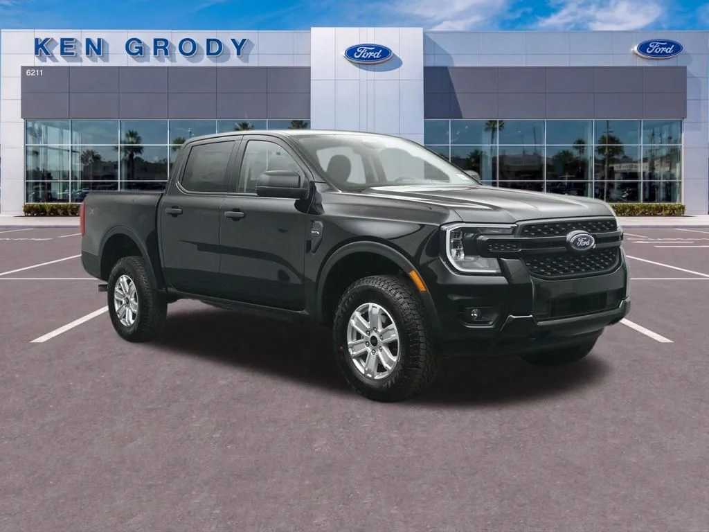 2026 Ford Ranger