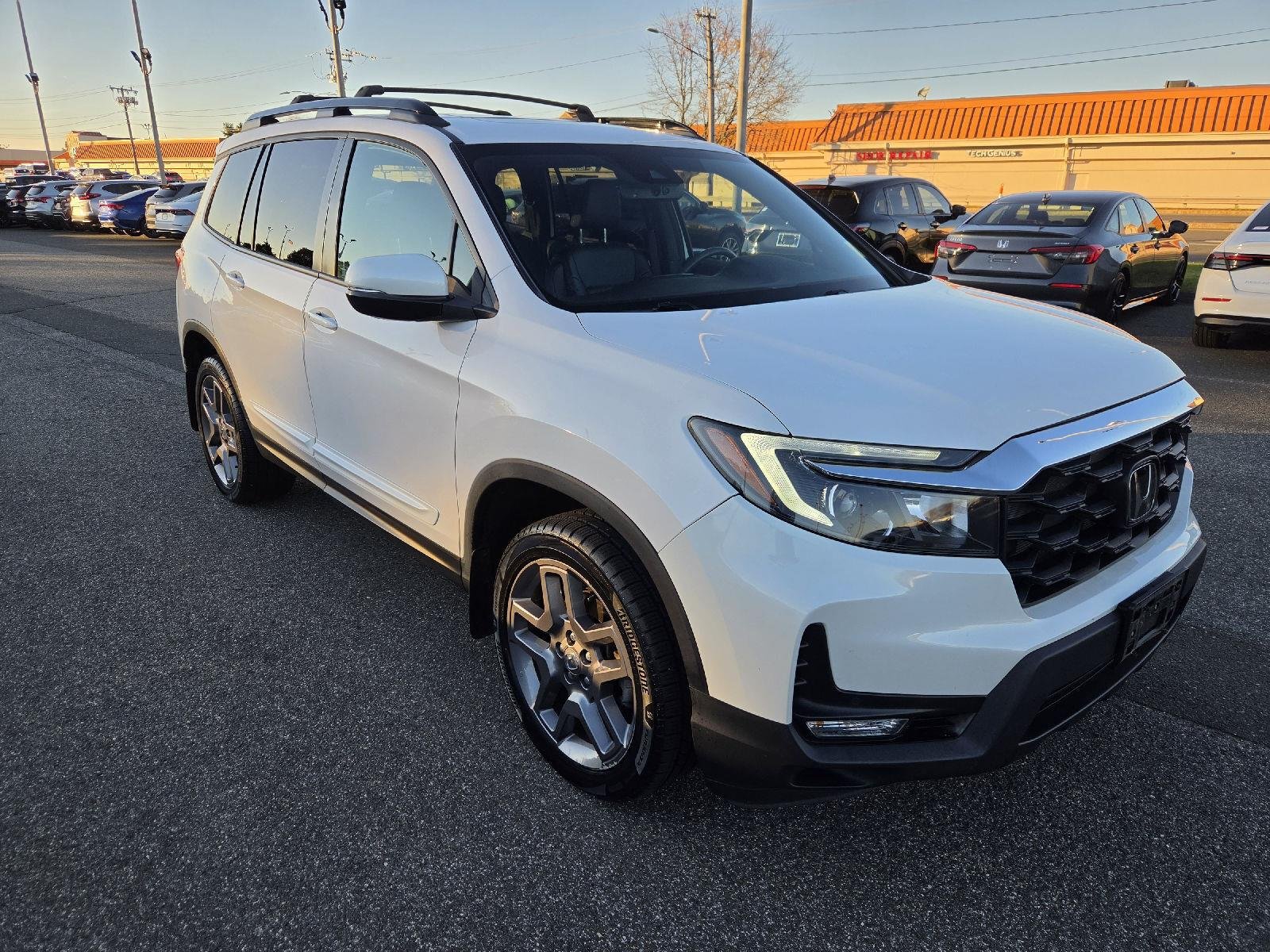 2023 Honda Passport