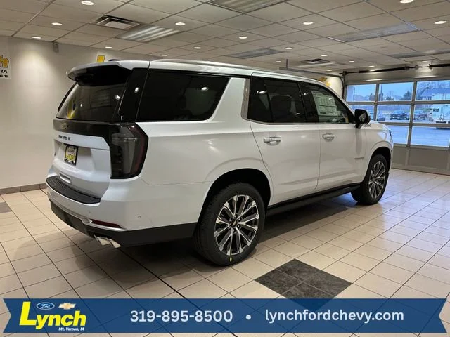 2026 Chevrolet Tahoe High Country - Photo 26