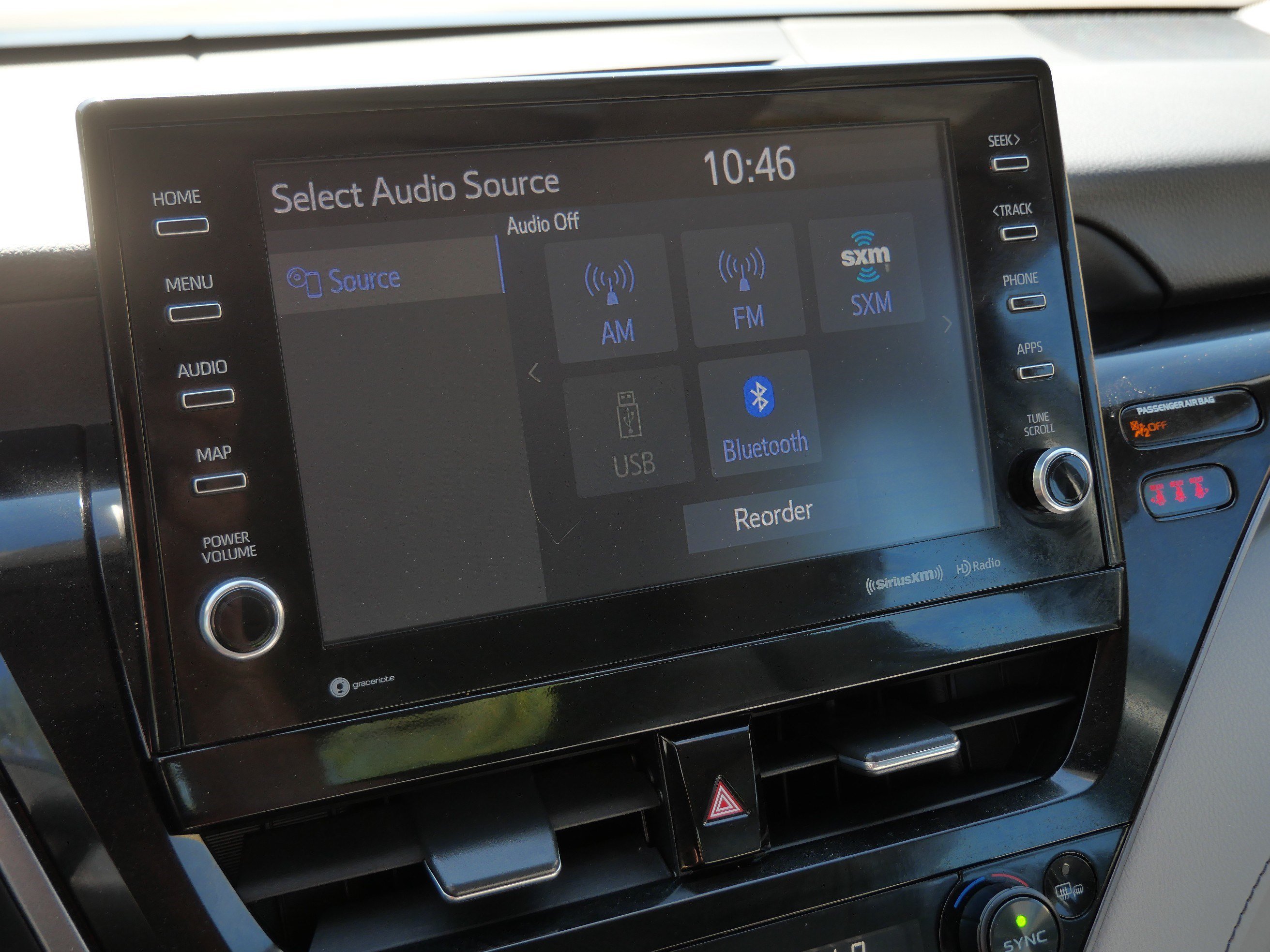 Certified Used 2023 Midnight Black Metallic Toyota XLE image 23