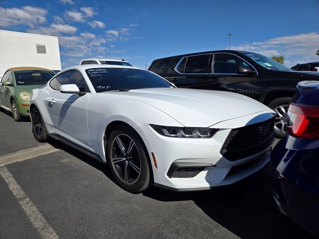 2024 Ford Mustang EcoBoost Fastback's photo