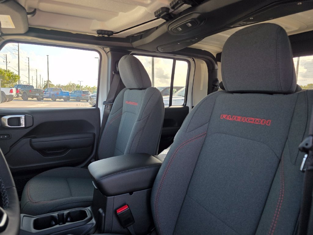 2026 Jeep Gladiator Rubicon - Photo 12