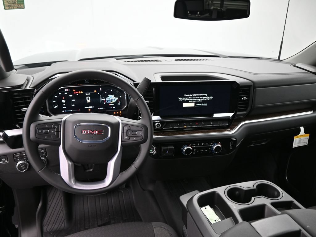 2026 GMC Sierra 3500HD SLE - Photo 15