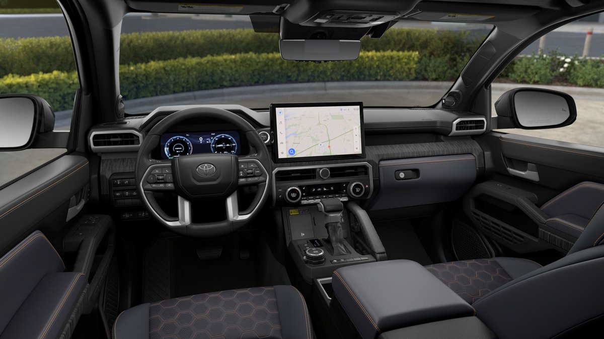 New 2026 Cutting Edge Toyota Hybrid Platinum image 41