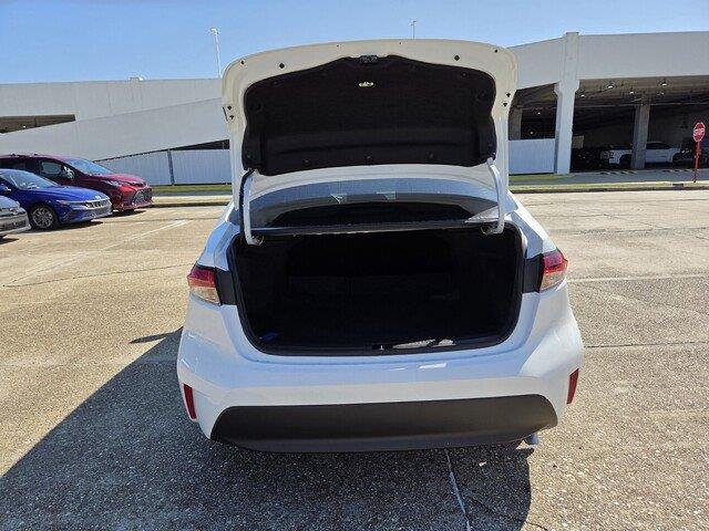 Used 2026 Ice Cap Toyota LE image 25