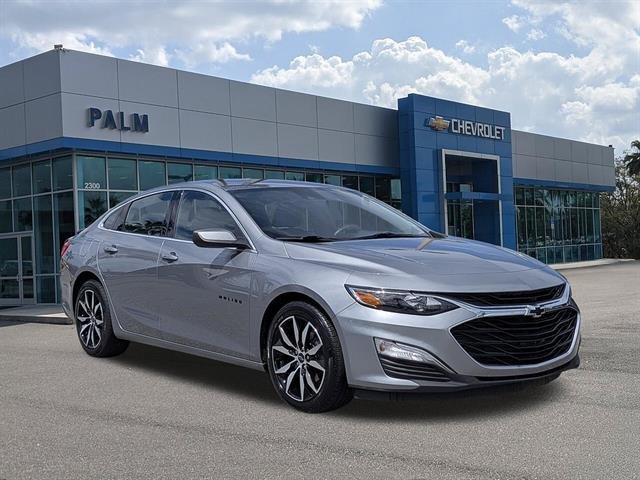 2023 Chevrolet Malibu RS