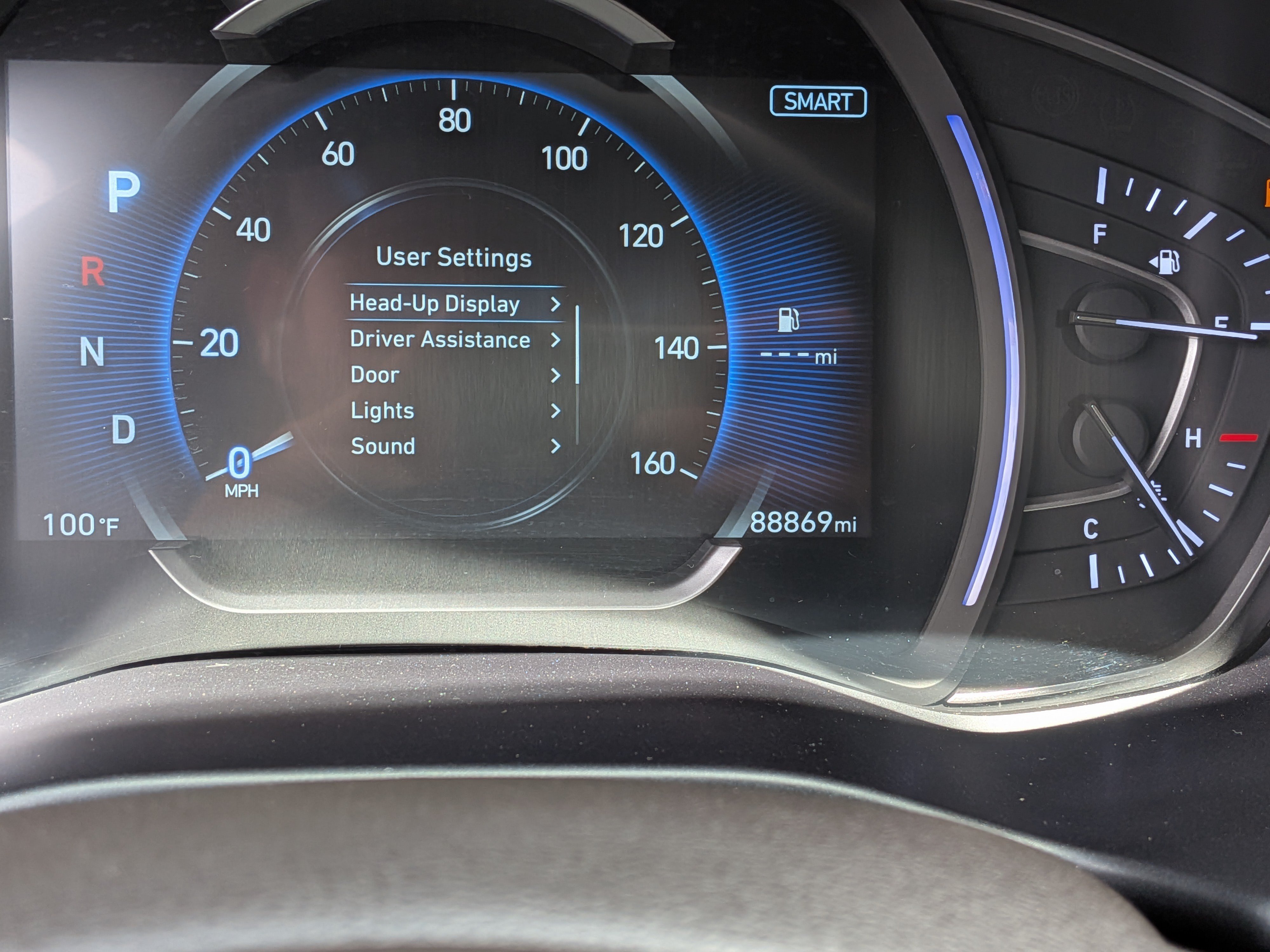 Used 2020 Machine Gray Hyundai Limited image 29