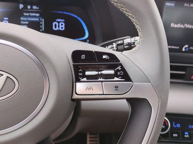 New 2026 Black Hyundai SEL Sport Premium image 24