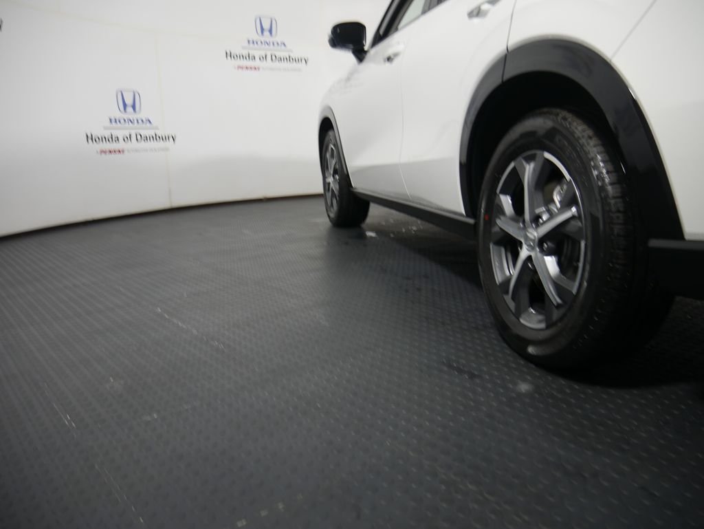 New 2027 Platinum White Pearl Honda EX-L image 11