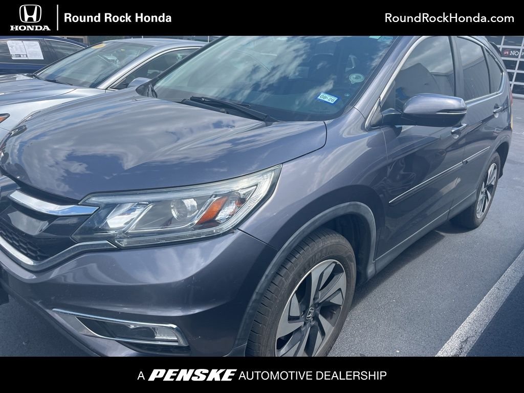2016 Honda CR-V Touring 2WD's photo