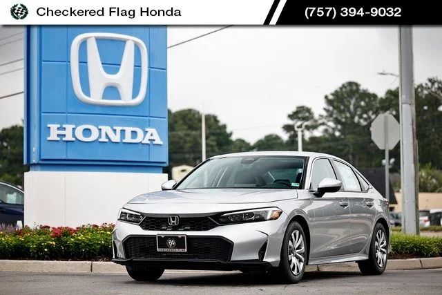 2026 Honda Civic LX