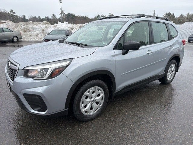 2019 Subaru Forester Base
