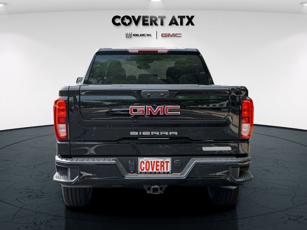 New 2026 Onyx Black GMC Elevation image 7