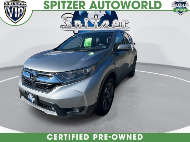 Used 2018 Lunar Silver Metallic Honda EX-L image 7